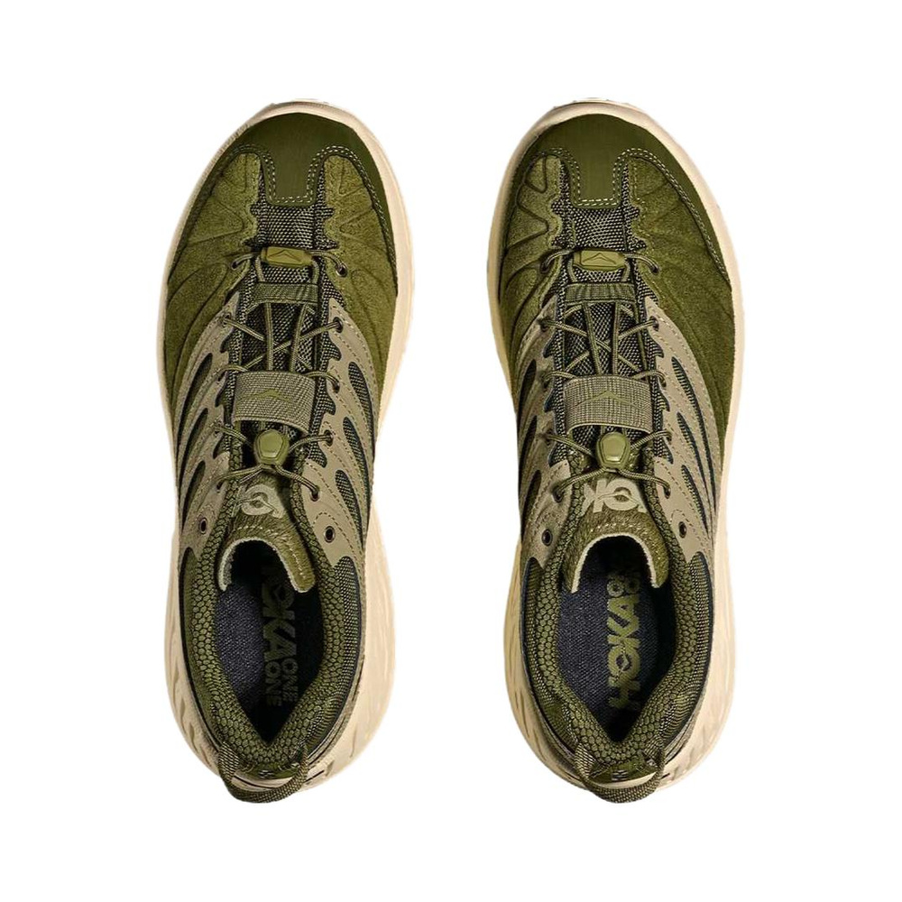 Hoka Stinson EVO OG 'Green' Мужские