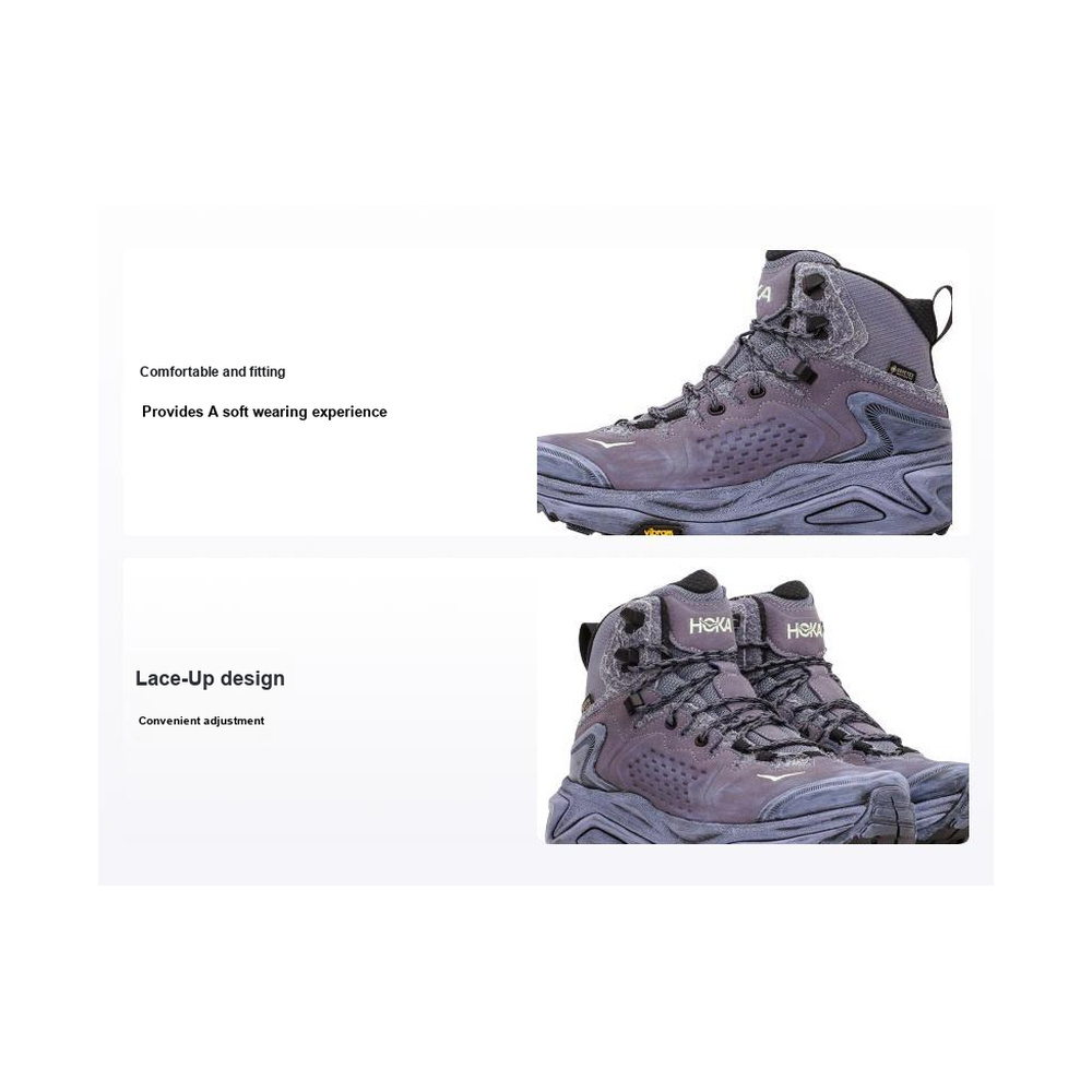 Hoka Kaha 3 'Grey' Мужские