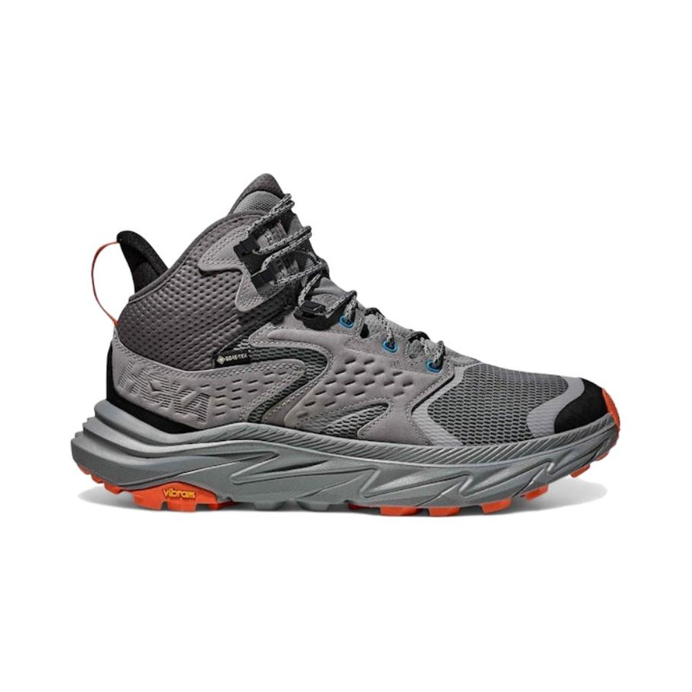 Hoka Anacapa 2 'Grey Black' Мужские