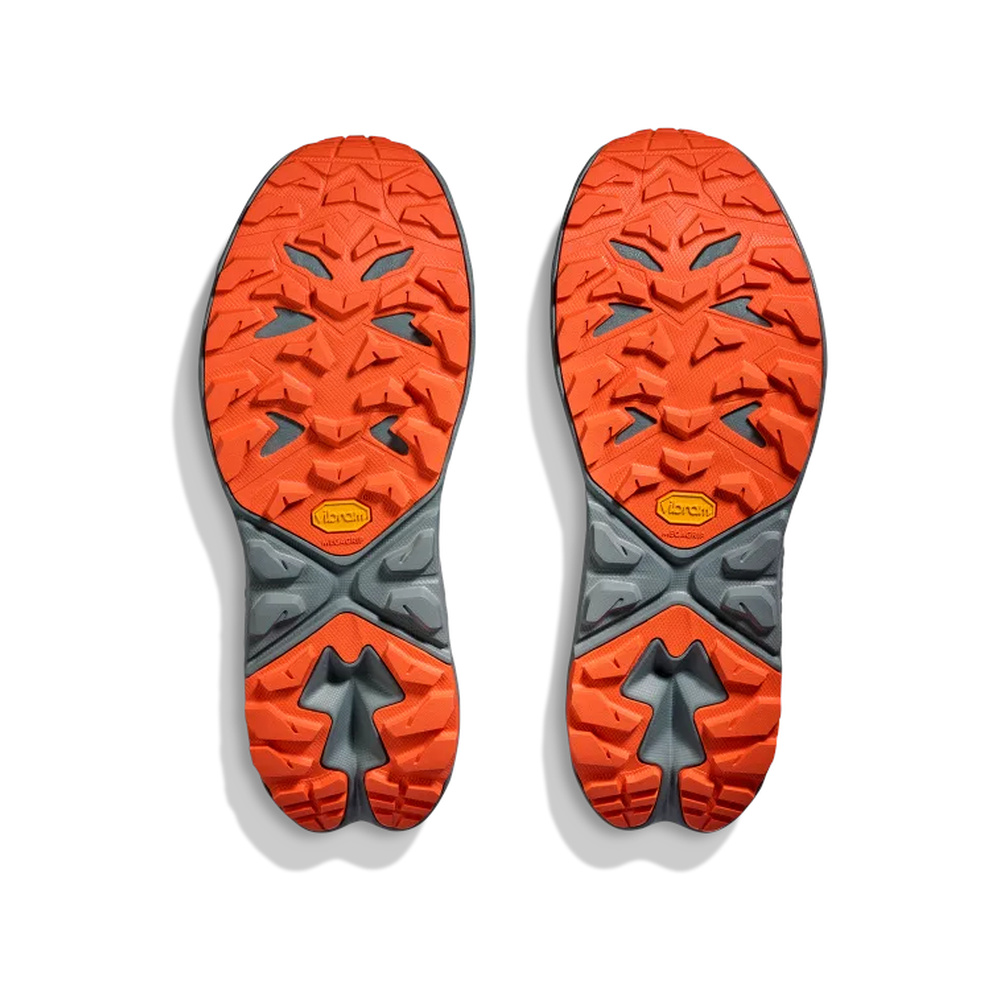 Hoka Anacapa 2 'Grey Black' Мужские
