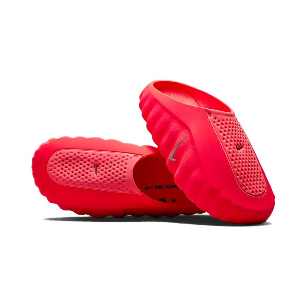 Nike Mind 001 'Black / White / Court Purple / Bright Mango' Мужские