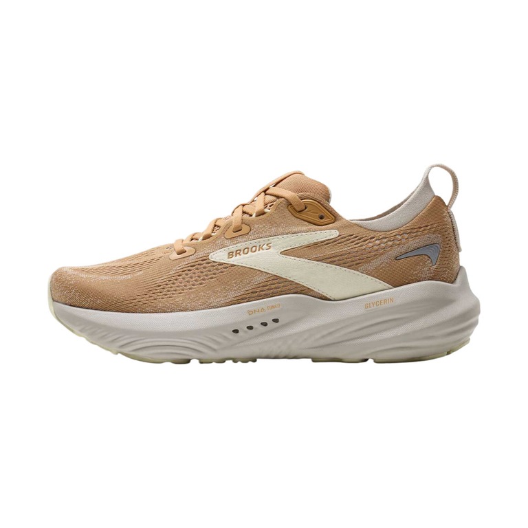 Brooks Glycerin 22 'Brown Beige' Женские