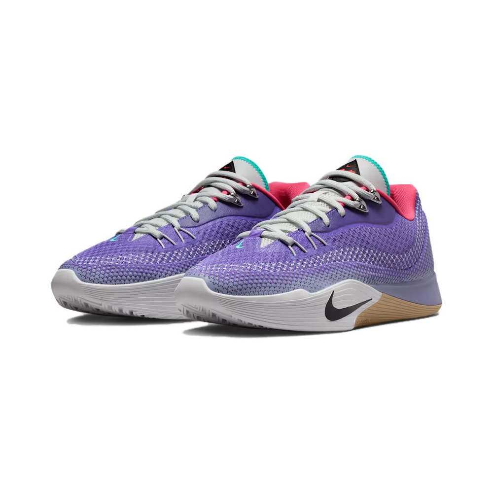 Nike S.t. Flare 'Grey Fog / Safety Orange / Summit White' Мужские