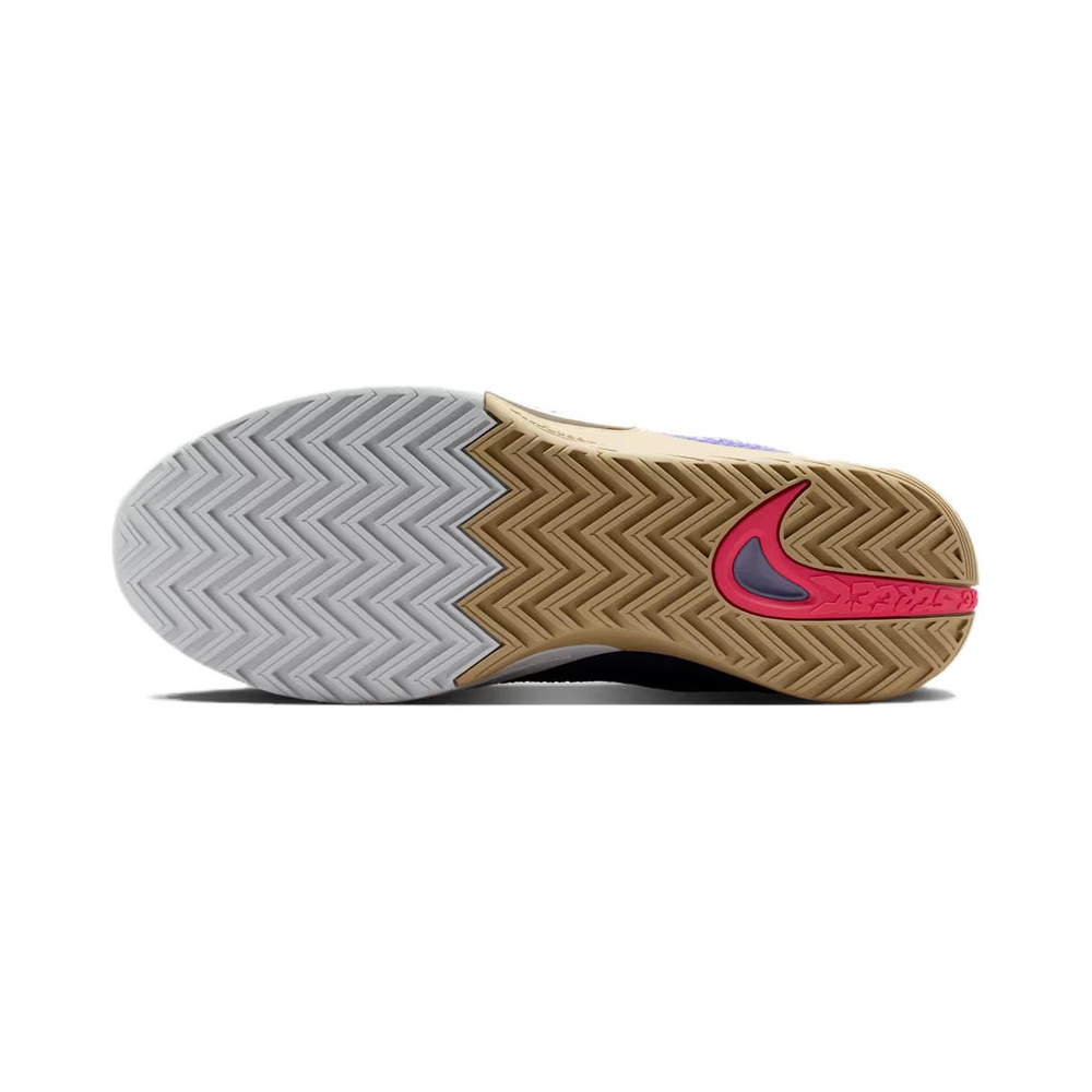 Nike S.t. Flare 'Grey Fog / Safety Orange / Summit White' Мужские