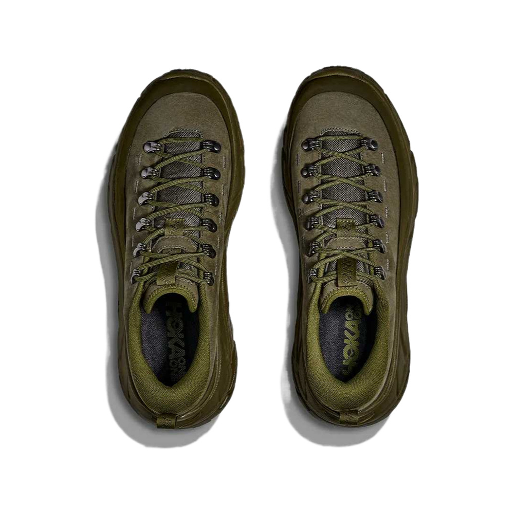 Hoka Tor Summit 'Green / Green' Мужские