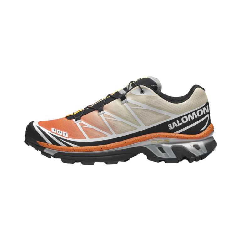 Salomon XT 6 'Orange / Grey / Black' Мужские