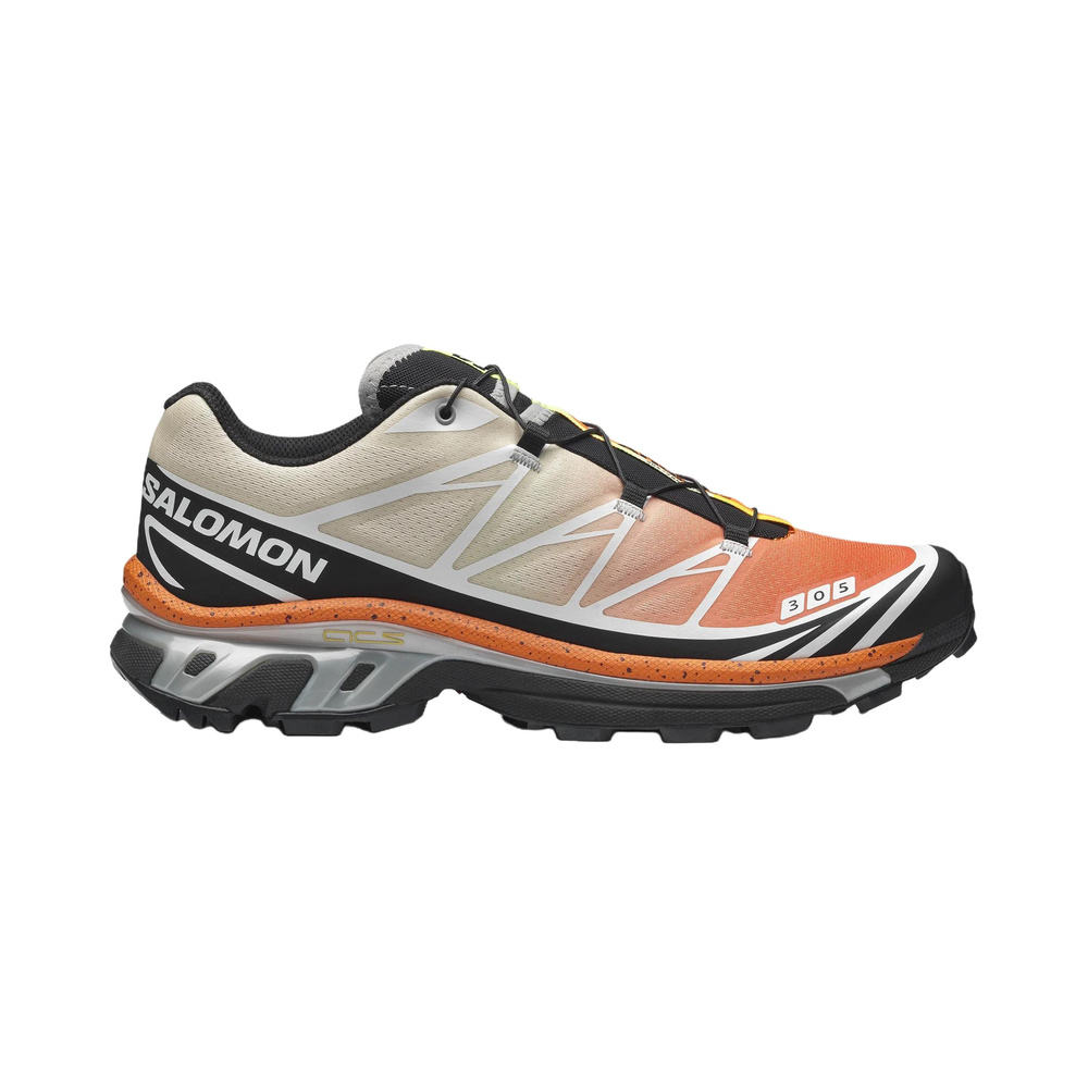 Salomon XT 6 'Orange / Grey / Black' Мужские