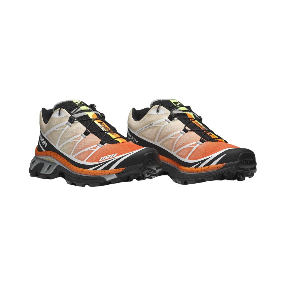 Salomon XT 6 'Orange / Grey / Black' Мужские
