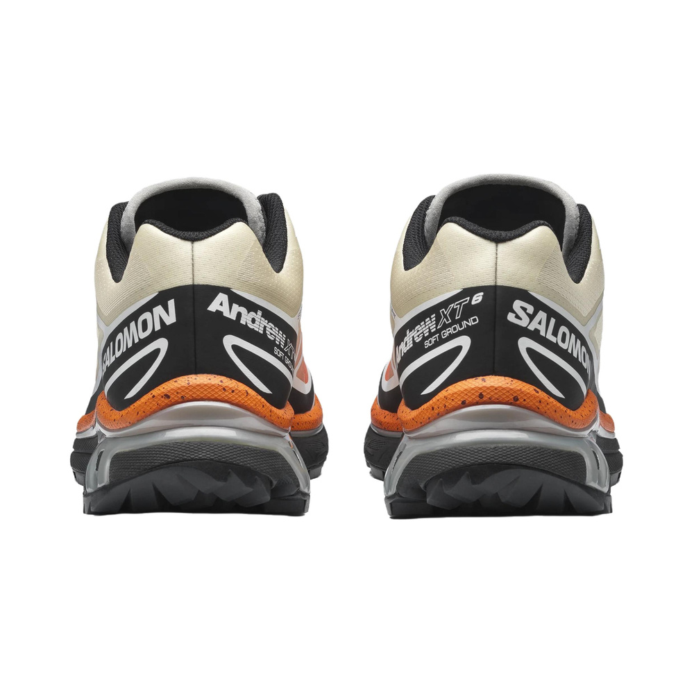 Salomon XT 6 'Orange / Grey / Black' Мужские