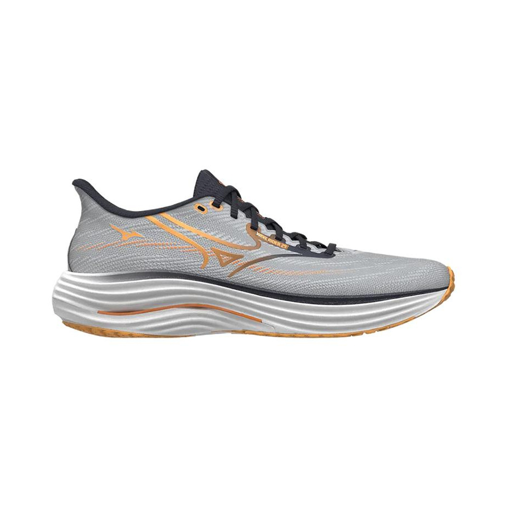 Mizuno Wave Rider 29 'Grey' Мужские