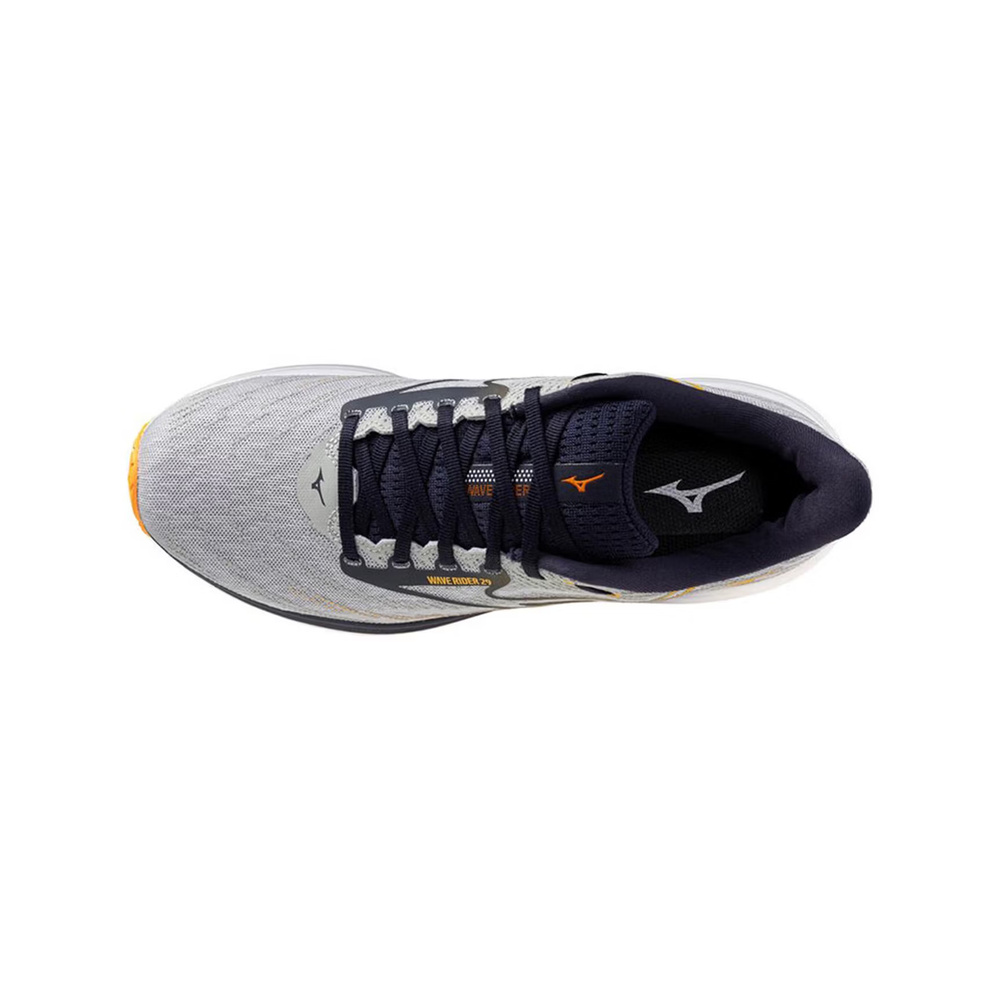 Mizuno Wave Rider 29 'Grey' Мужские