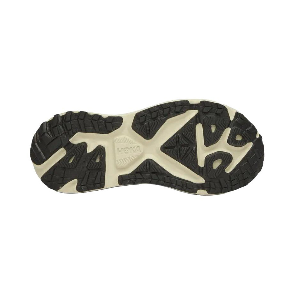 Hoka Stinson One7 'Black Grey' Мужские