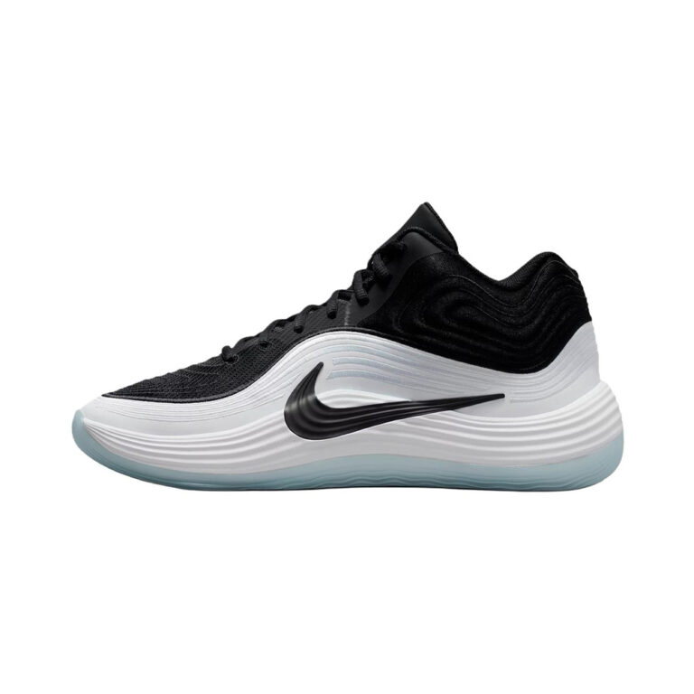 Nike Precision 8 'Black / White / Ice Blue / Black' Мужские