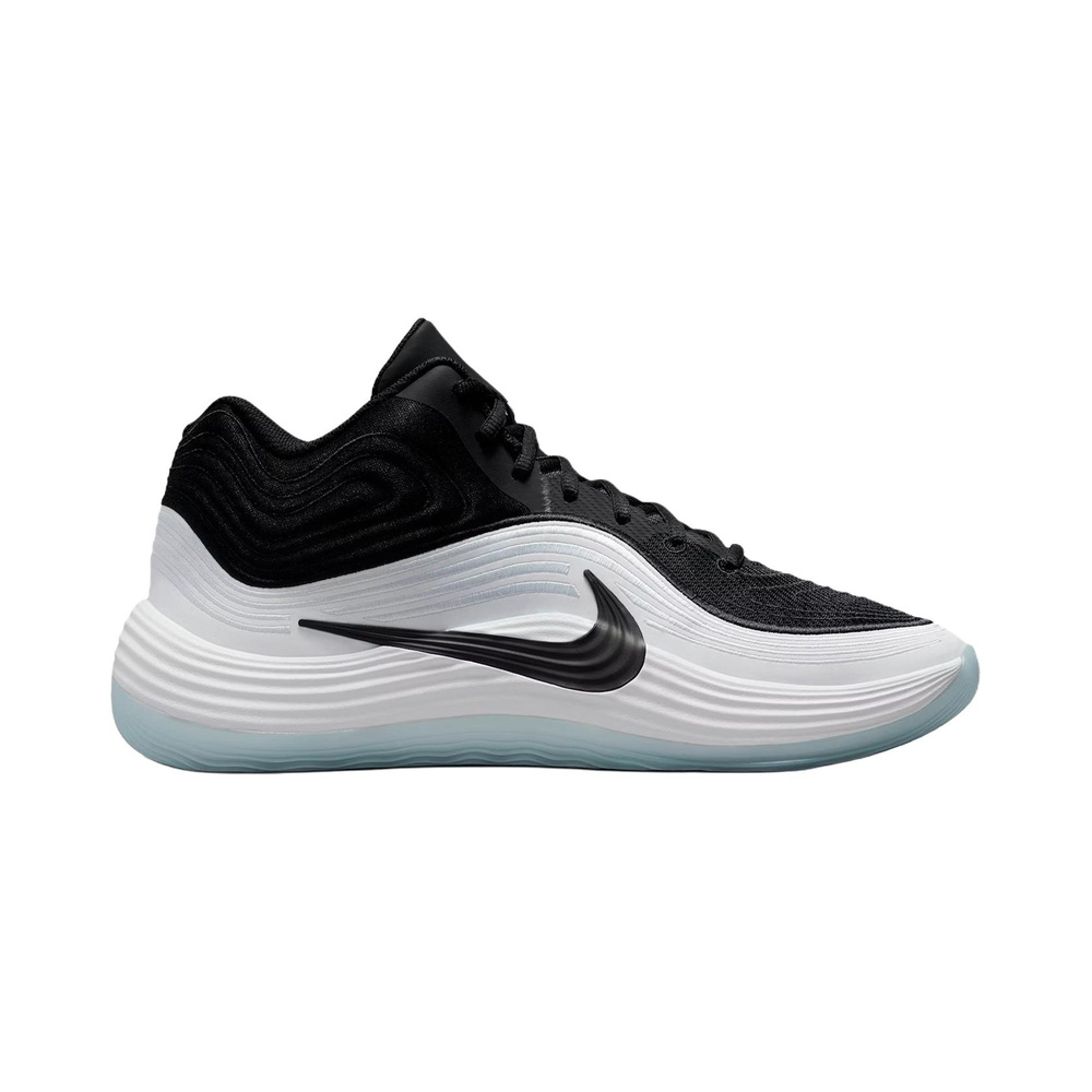 Nike Precision 8 'Black / White / Ice Blue / Black' Мужские