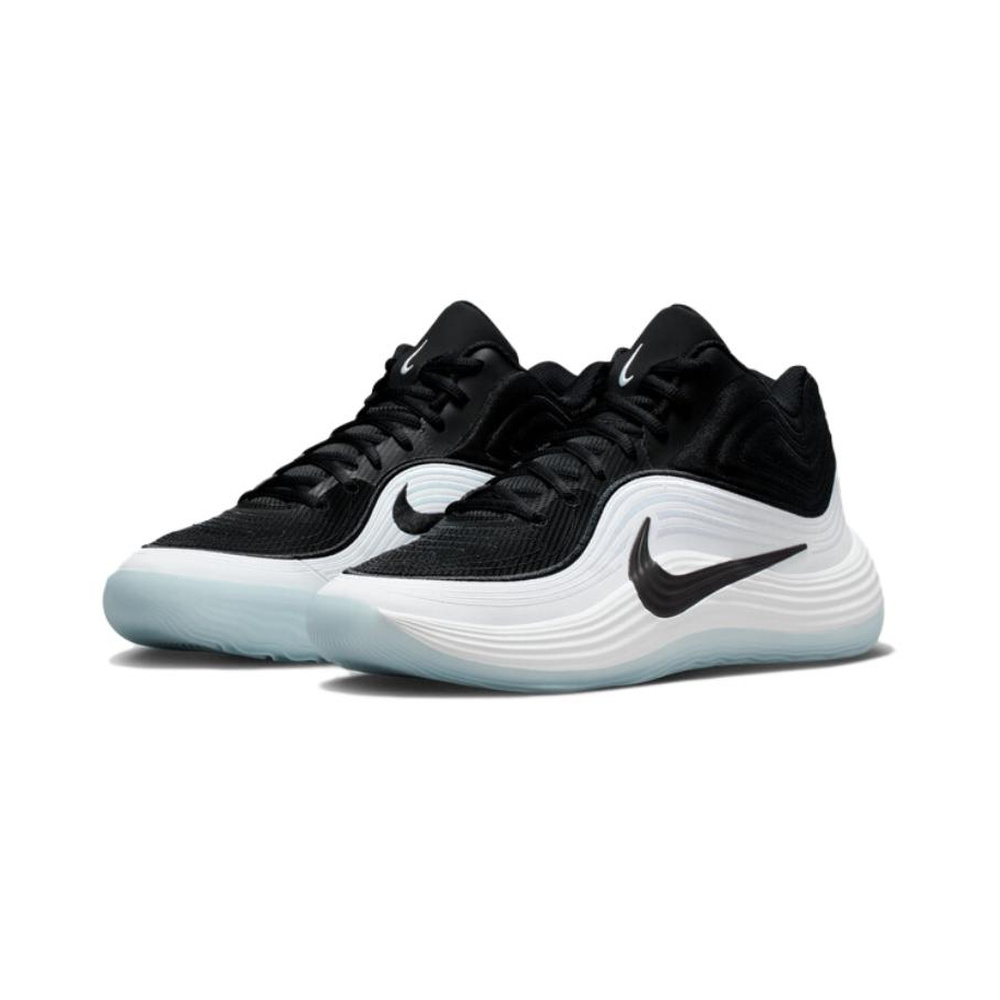 Nike Precision 8 'Black / White / Ice Blue / Black' Мужские
