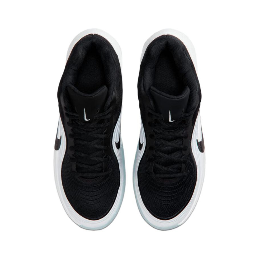Nike Precision 8 'Black / White / Ice Blue / Black' Мужские