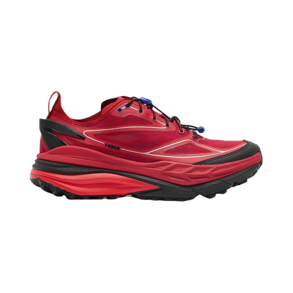 Hoka Stinson One7 'Red Black' Мужские