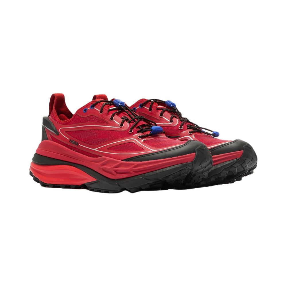 Hoka Stinson One7 'Red Black' Мужские