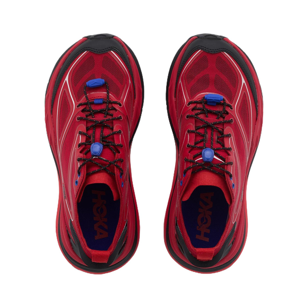 Hoka Stinson One7 'Red Black' Мужские