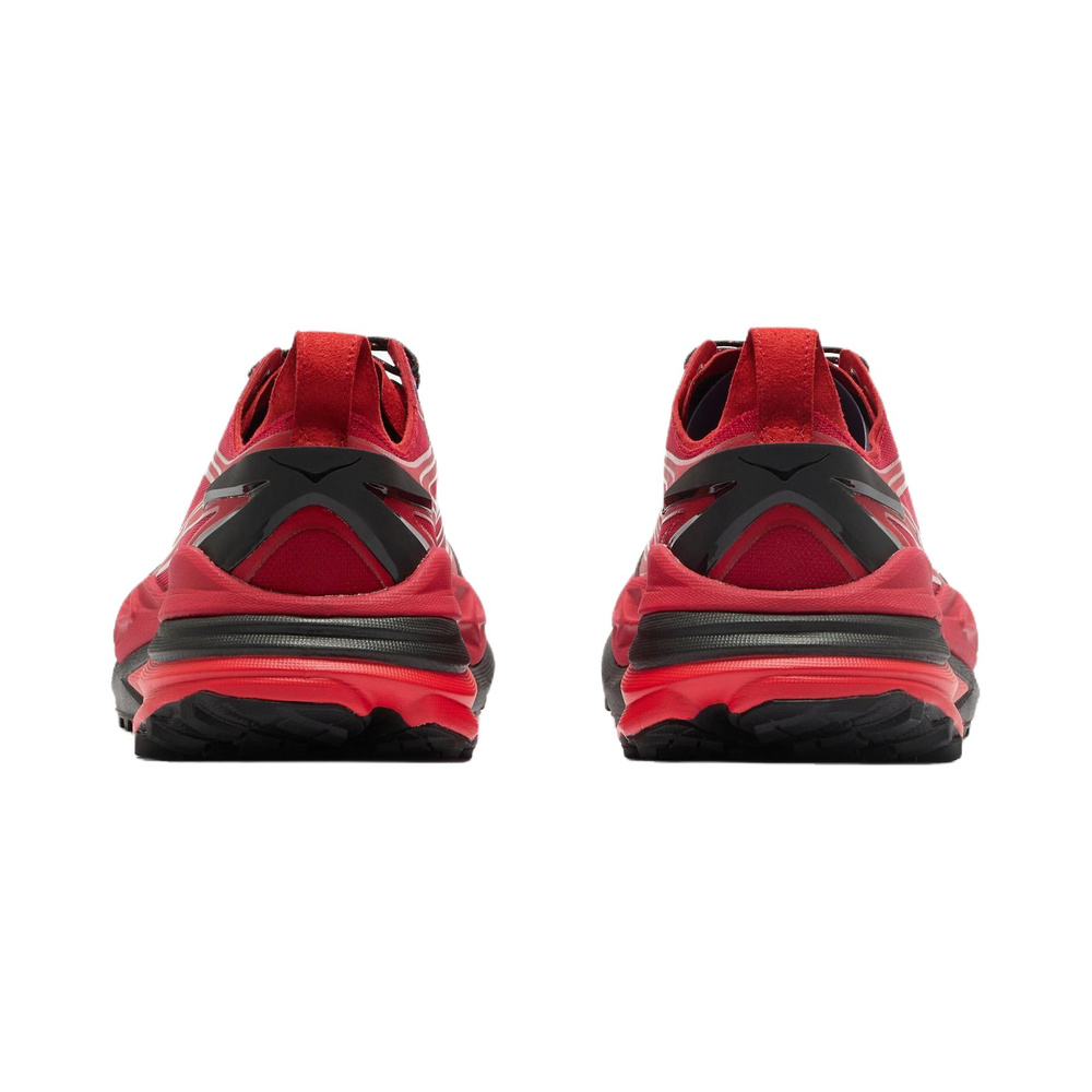 Hoka Stinson One7 'Red Black' Мужские