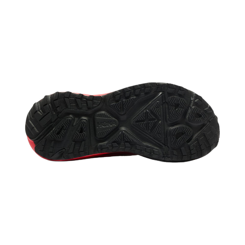 Hoka Stinson One7 'Red Black' Мужские
