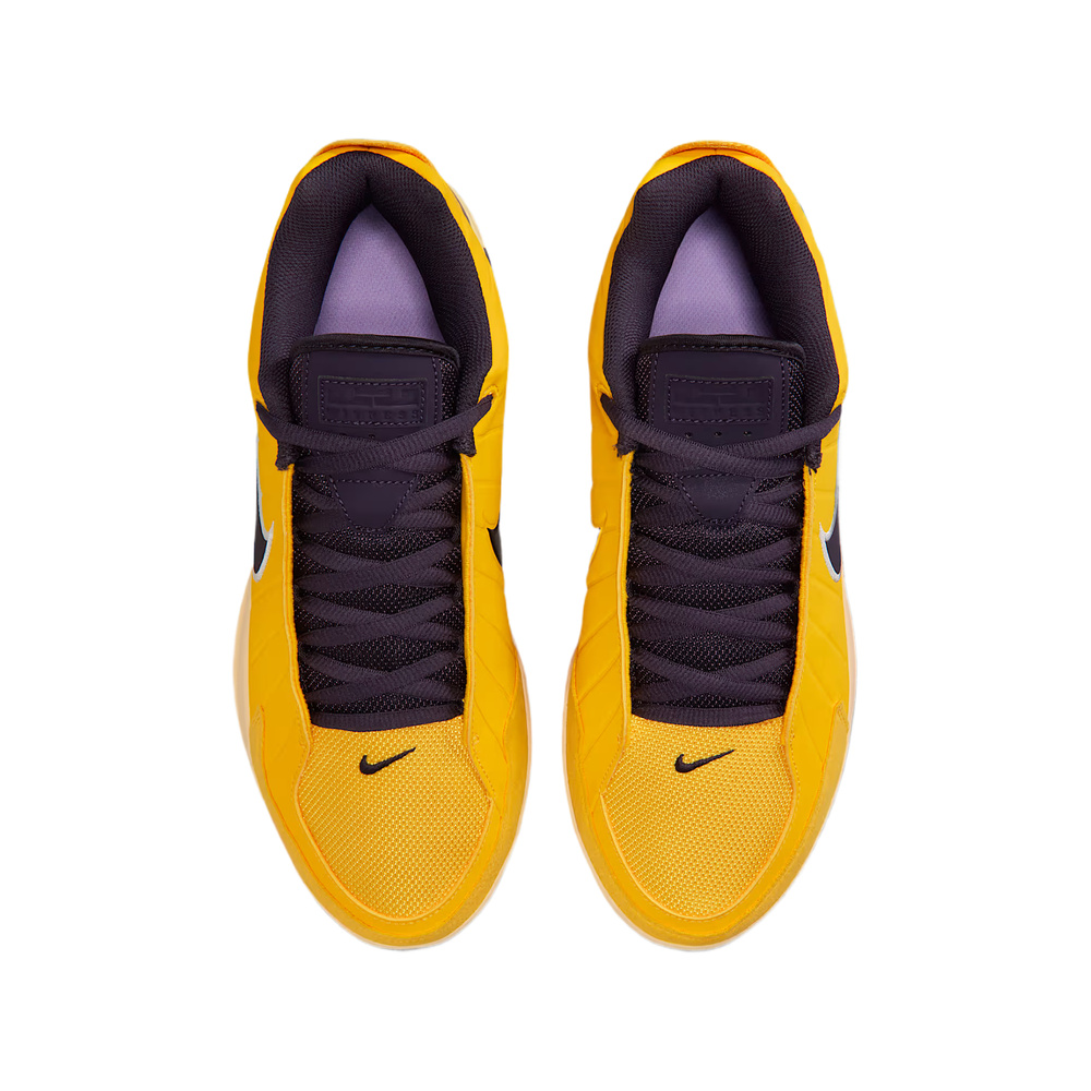 Nike Lebron Witness Ix 'Bleached Lilac / Pink Smoke / Sail / Pink Rise' Мужские