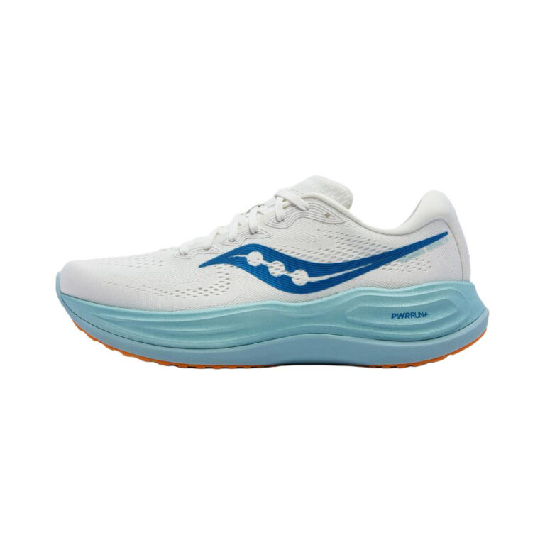 Saucony Phoenix Inferno Firebird 5 'White Blue' Мужские