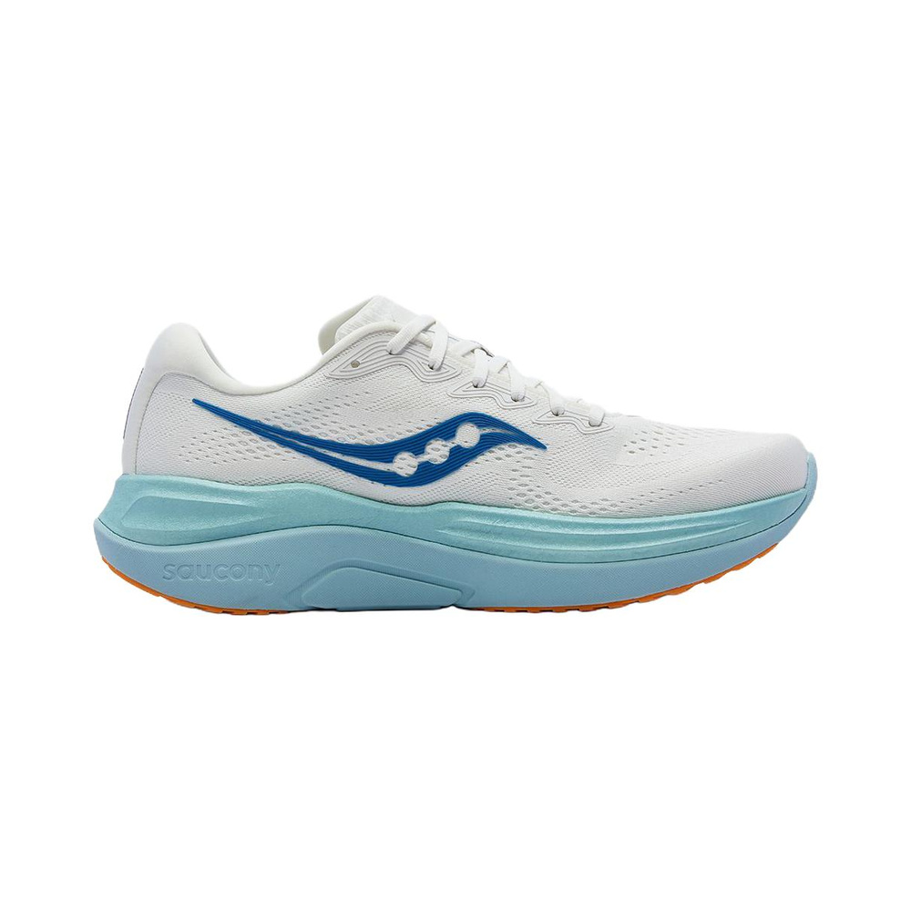 Saucony Phoenix Inferno Firebird 5 'White Blue' Мужские