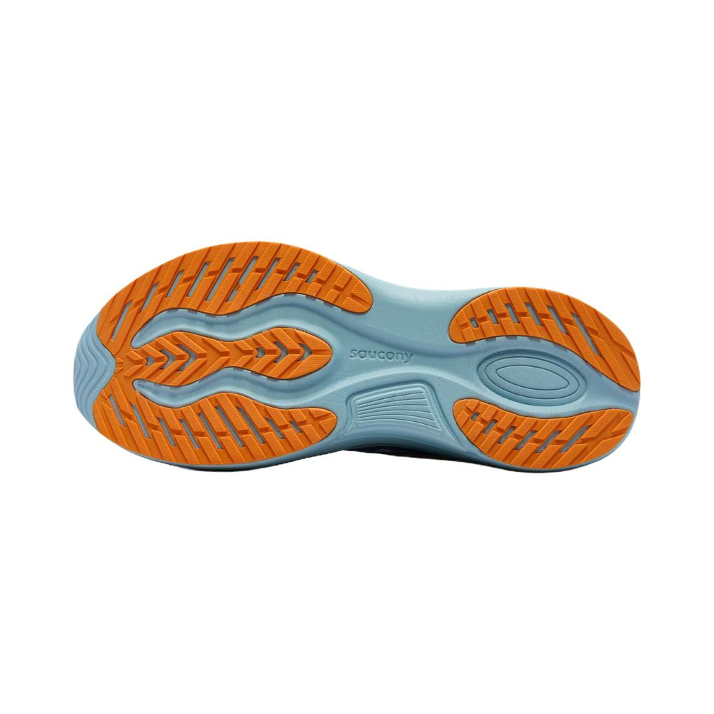 Saucony Phoenix Inferno Firebird 5 'White Blue' Мужские