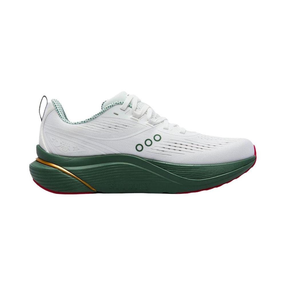 Saucony Tempus Tantu 3 'White Green' Мужские