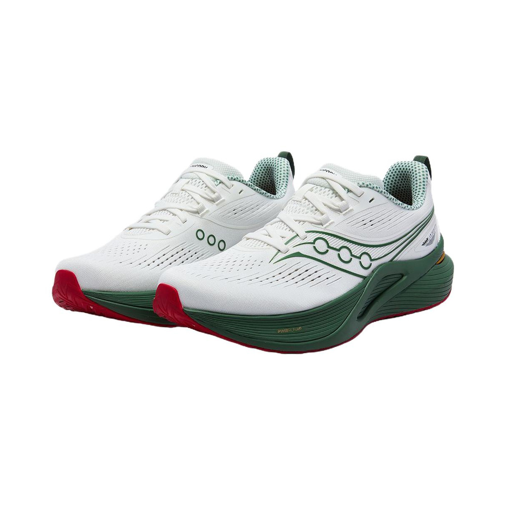 Saucony Tempus Tantu 3 'White Green' Мужские