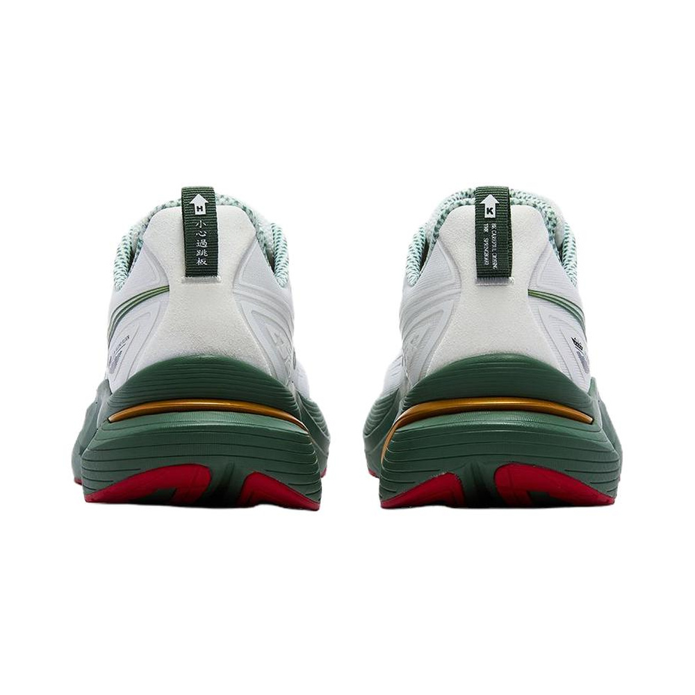 Saucony Tempus Tantu 3 'White Green' Мужские