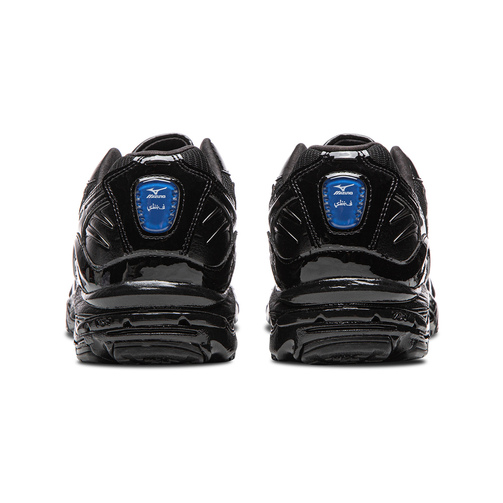 Mizuno X Sbtg Wave Rider 'Black / White' Мужские