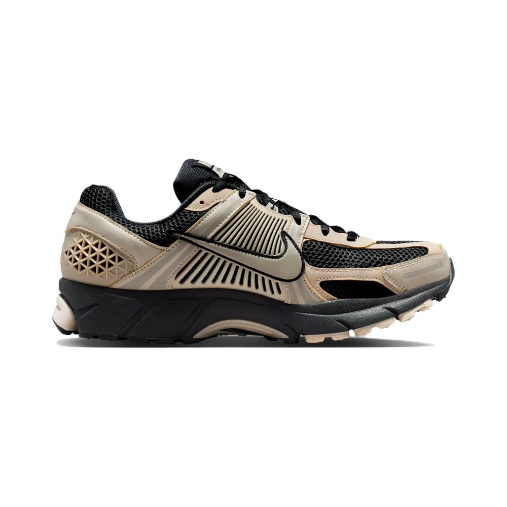 Nike Zoom Vomero 5 'Obsidian / Lime Blast / Polar / Pink Foam' Мужские