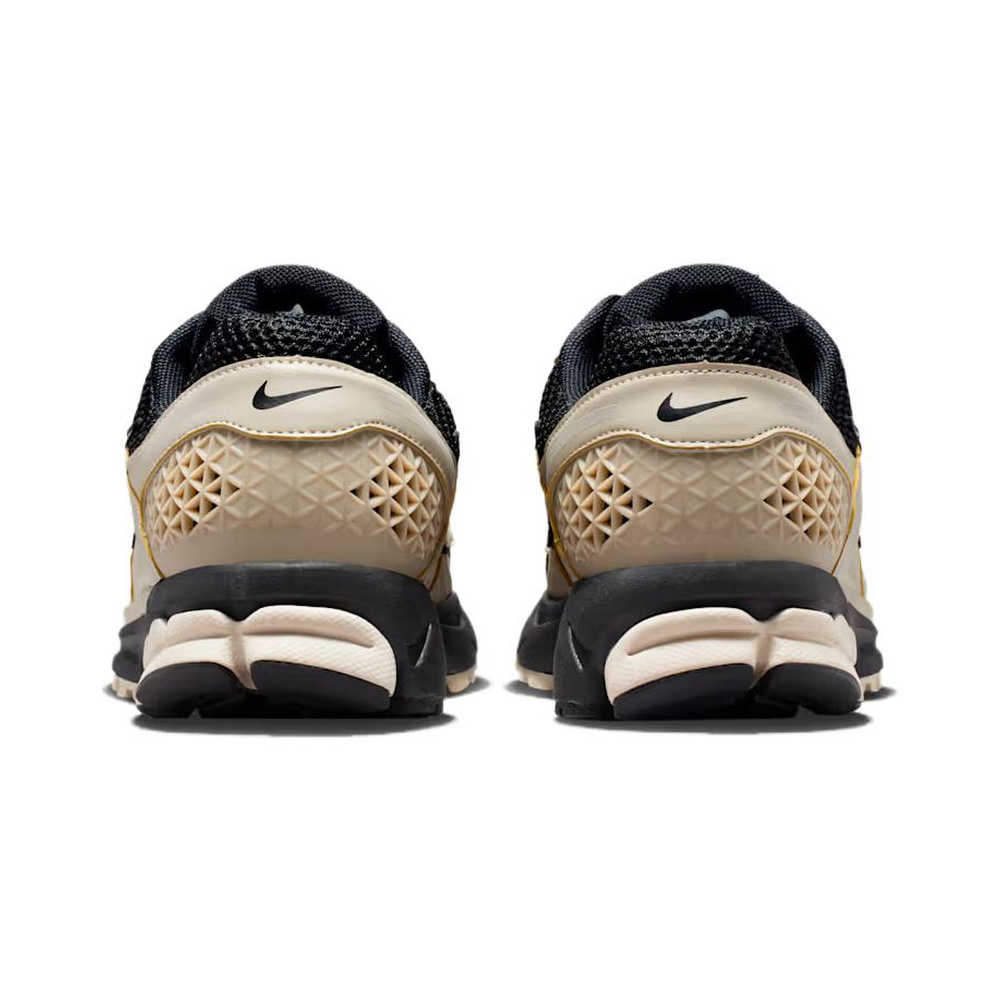 Nike Zoom Vomero 5 'Obsidian / Lime Blast / Polar / Pink Foam' Мужские