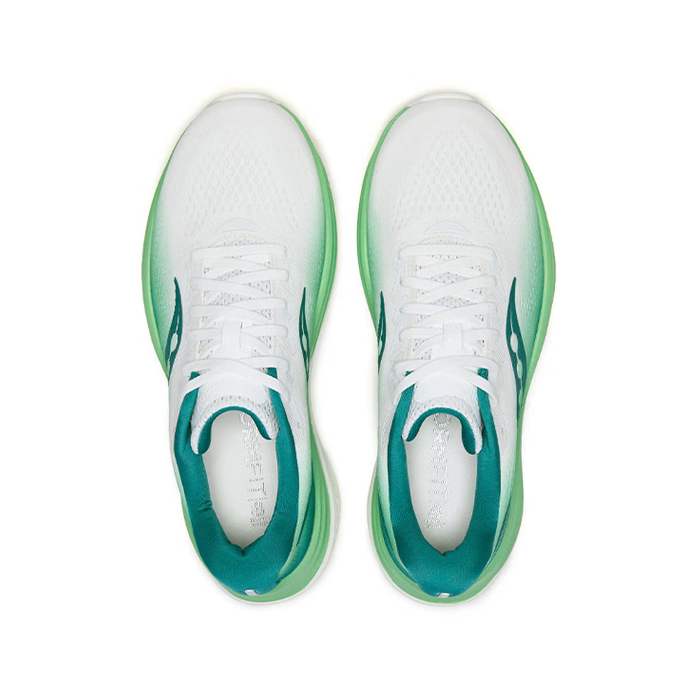 Saucony Phoenix Inferno Firebird 5 'White Green' Мужские