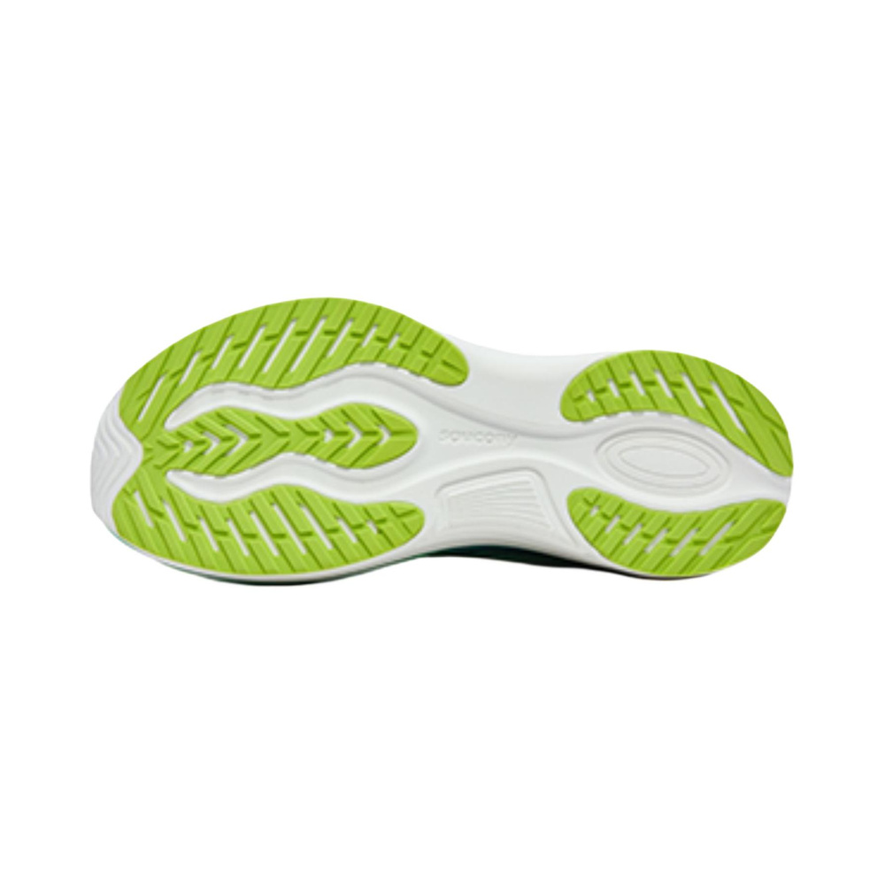Saucony Phoenix Inferno Firebird 5 'White Green' Мужские