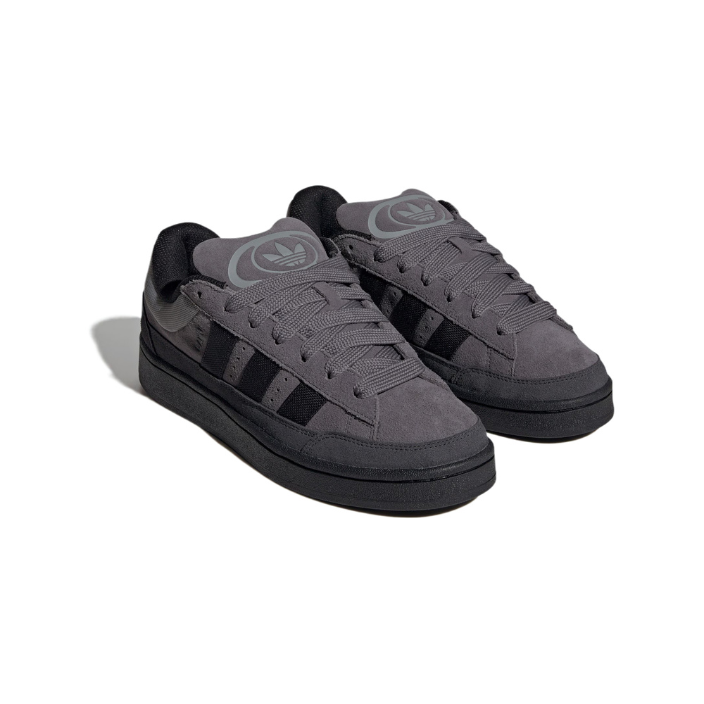 Adidas Campus 'Black / Black' Мужские
