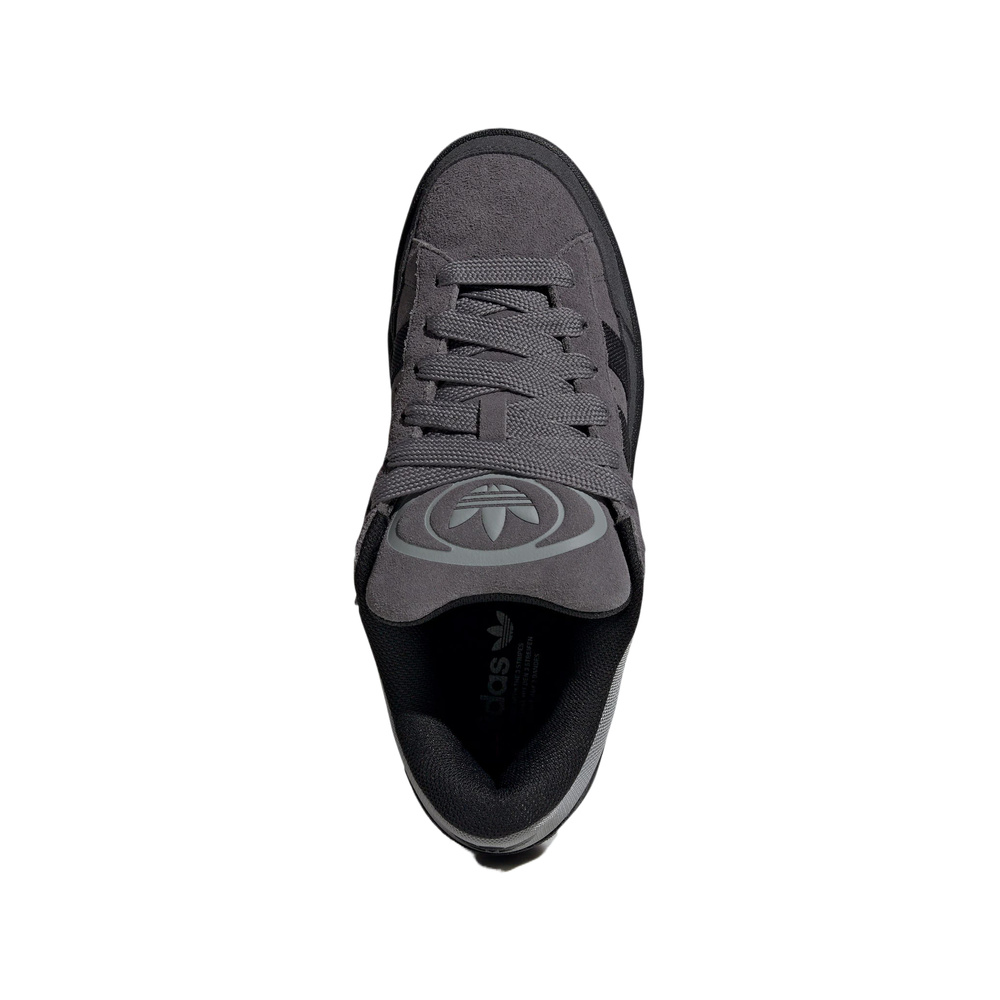Adidas Campus 'Black / Black' Мужские