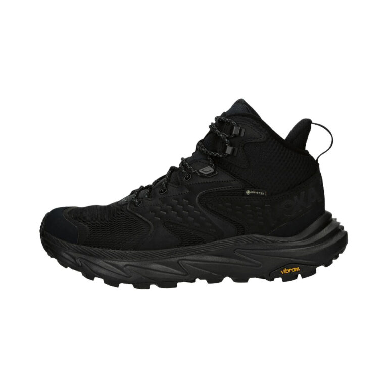 Hoka Anacapa 2 'Black' Мужские