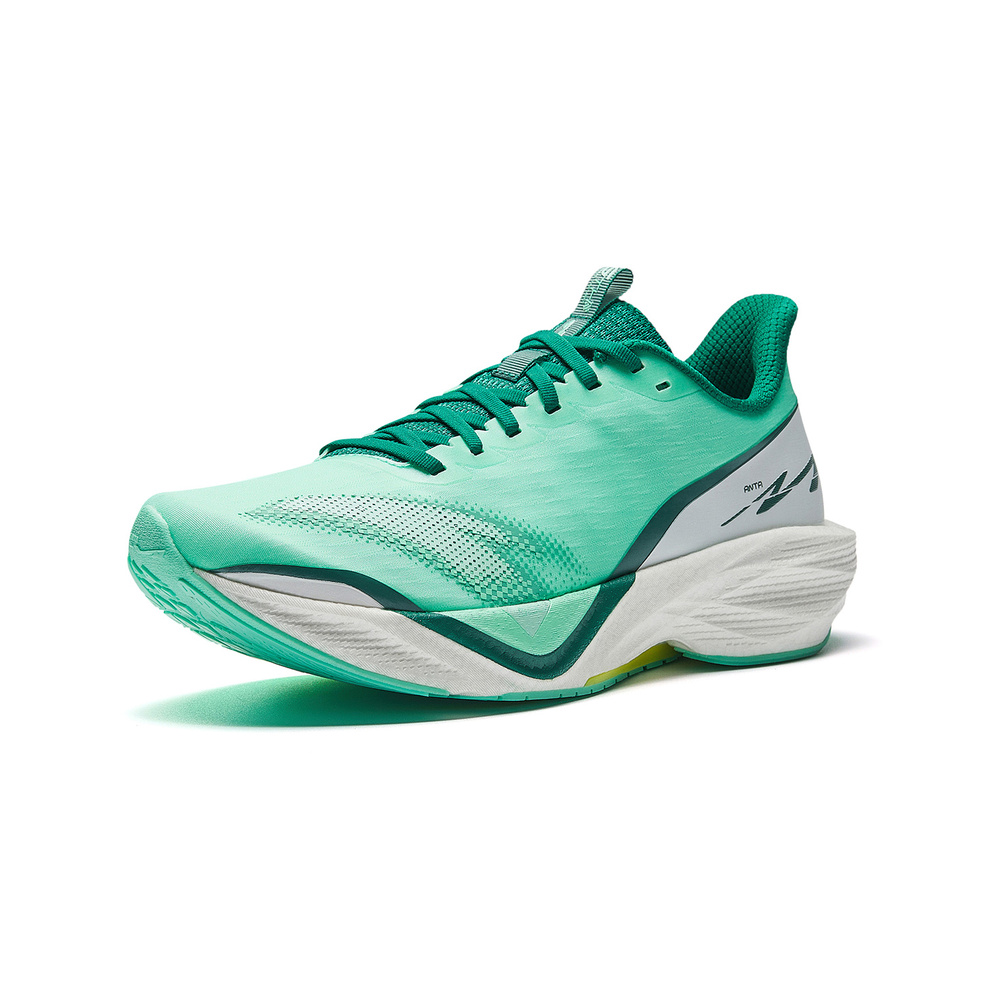 Hoka Mach 6 'Core Black / Green / White' Мужские