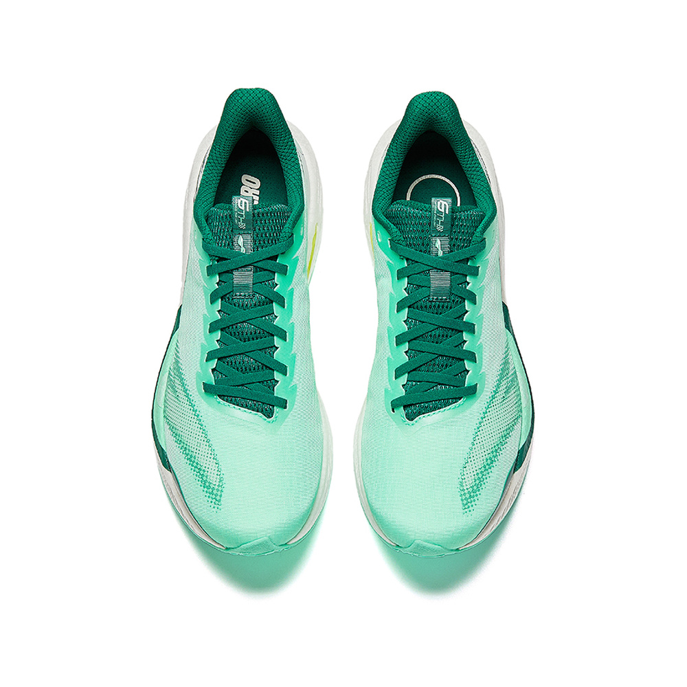 Hoka Mach 6 'Core Black / Green / White' Мужские