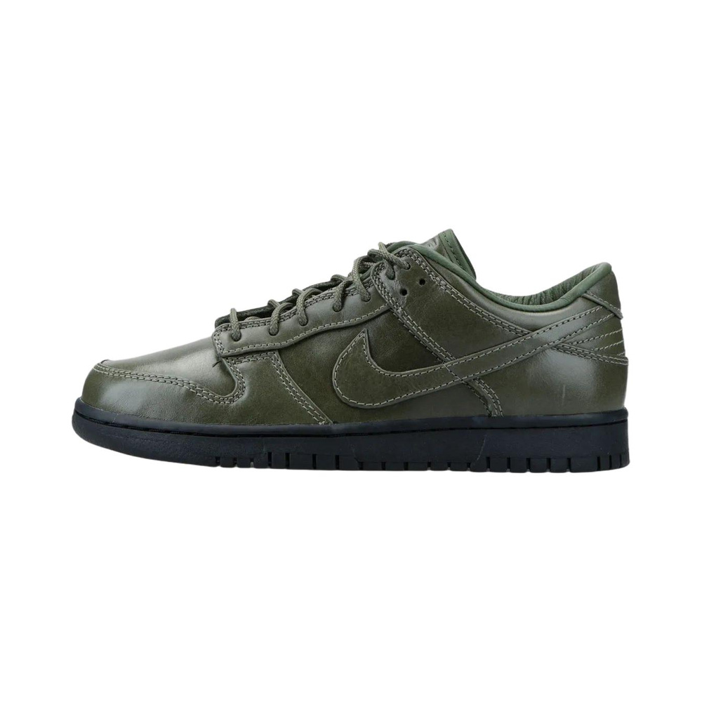 Nike Dunk 'Army Olive / Black / Army Olive' Мужские