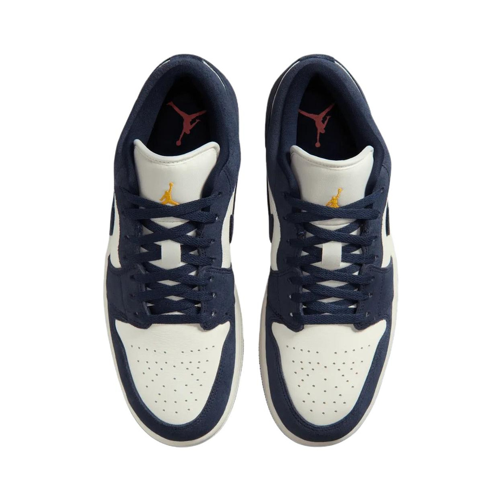 Air Jordan 1 'Armory Navy / Green Strike / Hyper Pink / Desert Khaki' Мужские