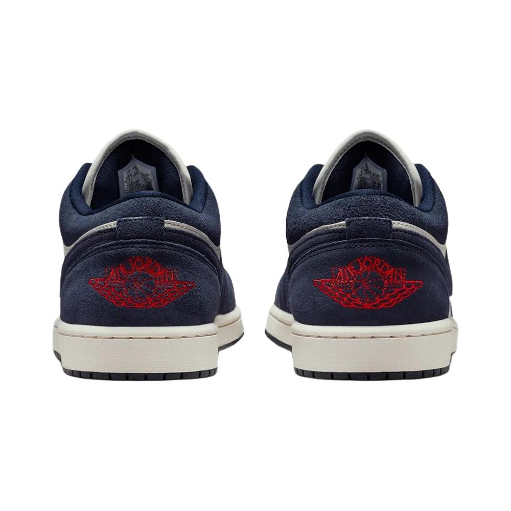 Air Jordan 1 'Armory Navy / Green Strike / Hyper Pink / Desert Khaki' Мужские