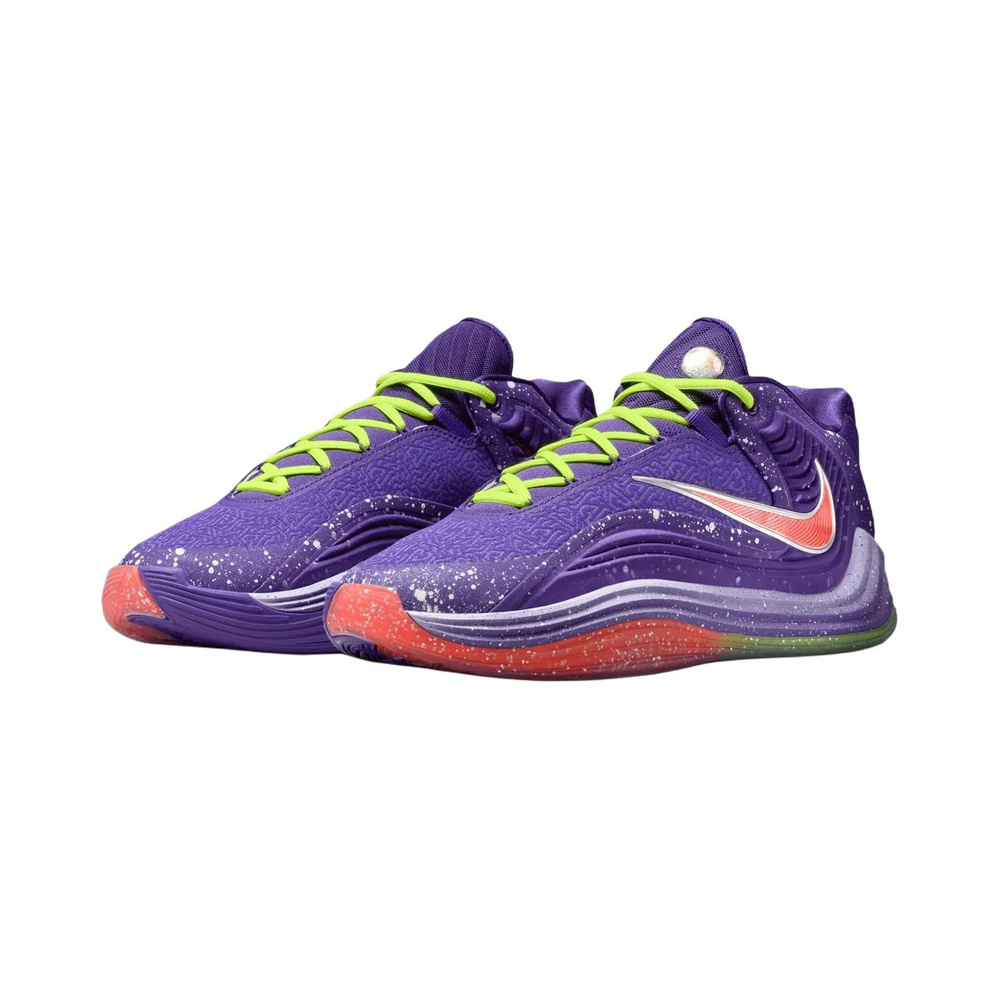 Nike Giannis Freak 7 'Metallic Gold / Green Glow' Мужские