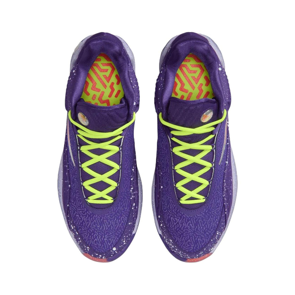 Nike Giannis Freak 7 'Metallic Gold / Green Glow' Мужские