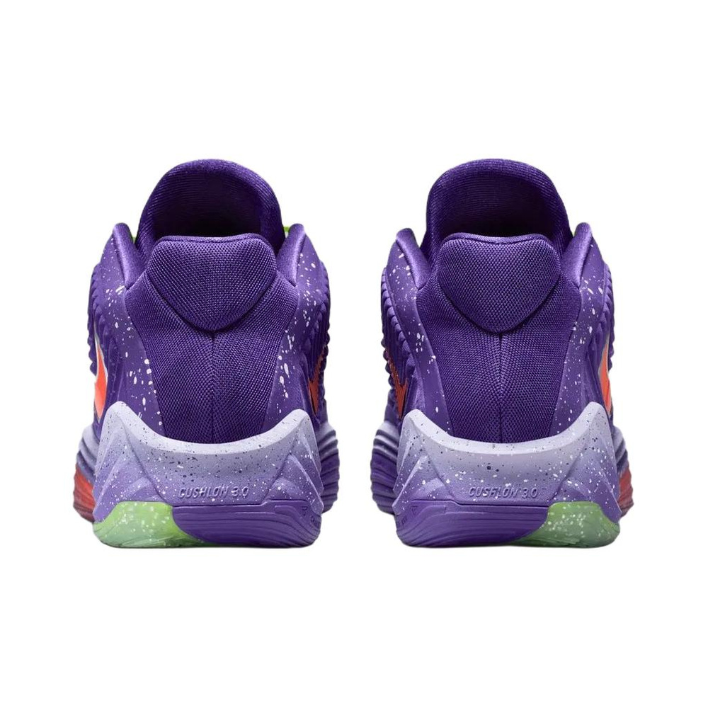 Nike Giannis Freak 7 'Metallic Gold / Green Glow' Мужские