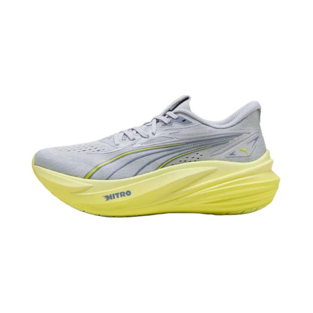 Grey / Yellow