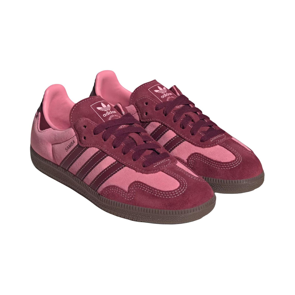 Adidas Samba OG 'Pink' Женские